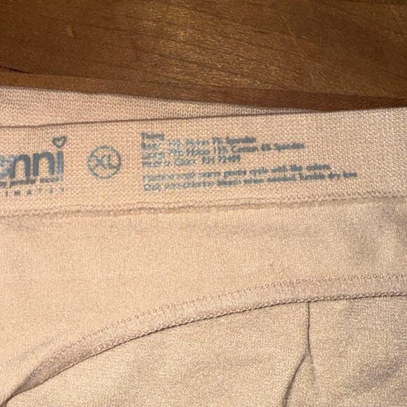 Assorted Thong pant set of 3 white/purple/tan  XL - Picture 16 of 16